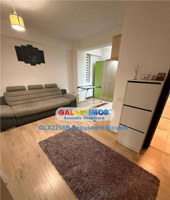 Garsoniera, Militari Residence, Str Rezervelor, 49 900 euro — fotografie 1 din 6