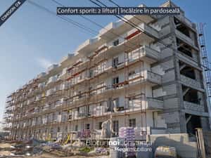 #Avans 5.000€ · Studio la mare · încălzire în pardoseală | Mamaia Nord — miniatura 3