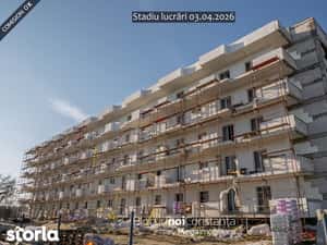 #Avans 5.000€ · Studio la mare · încălzire în pardoseală | Mamaia Nord — miniatura 4