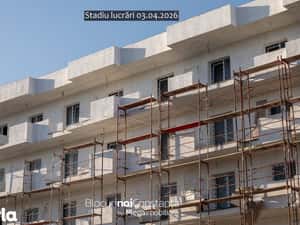 #Avans 5.000€ · Studio la mare · încălzire în pardoseală | Mamaia Nord — miniatura 6