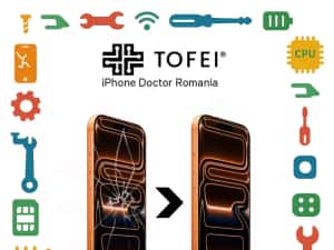 Ecran ieftin compatibil iPhone 15 Pro — miniatura 5