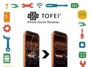 Ecran ieftin compatibil iPhone 15 Pro — miniatura 10