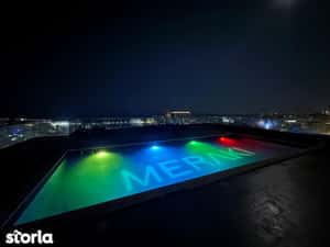 Apartament Mamaia Nord Meraki Resort&Spa. Cu vedere la mare/piscina. — miniatura 5