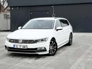 Volkswagen Passat B8 Euro 6 RLine — miniatura 9