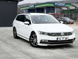 Volkswagen Passat B8 Euro 6 RLine — miniatura 10