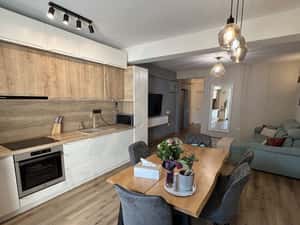Apartament modern 3 camere etajul 1 si 2 locuri de parcare in Selimbar