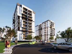 Ansamblul Rezidential "SATINA PARK" 2 si 3 camere Craiova