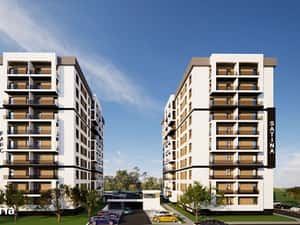 Ansamblul Rezidential "SATINA PARK" 2 si 3 camere Craiova — miniatura 4