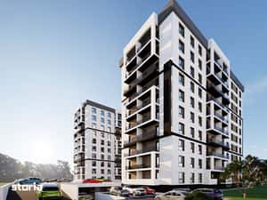 Ansamblul Rezidential "SATINA PARK" 2 si 3 camere Craiova — miniatura 5