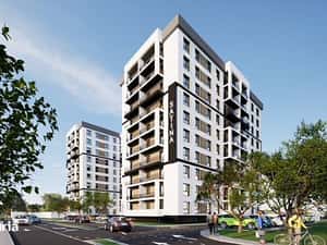 Ansamblul Rezidential "SATINA PARK" 2 si 3 camere Craiova — miniatura 6
