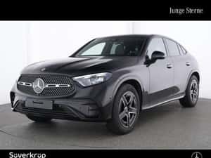 Mercedes-Benz GLC 300 Sport / Coupe - 7.004 km