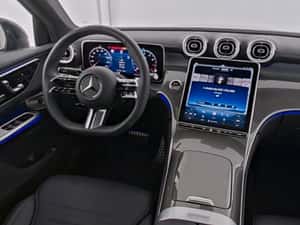 Mercedes-Benz GLC 300 Sport / Coupe - 7.004 km — miniatura 5