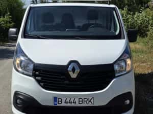 Renault Trafic duba 1.6 BiTurbo 125cp  2019 !!! — miniatura 10
