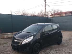 Chevrolet Spark , benzina , an 2012 , euro 5
