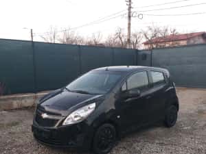 Chevrolet Spark , benzina , an 2012 , euro 5 — miniatura 8