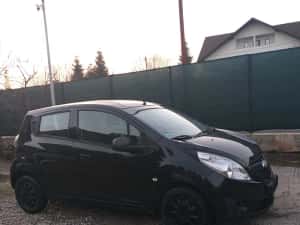 Chevrolet Spark , benzina , an 2012 , euro 5 — miniatura 9
