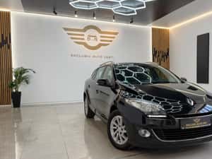 Renault Megane Manuală 110 HP Diesel