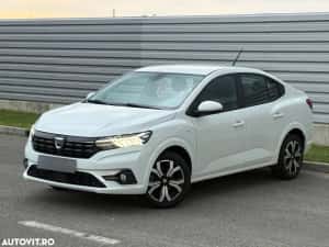 Autoturism Dacia Logan