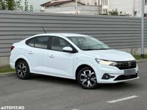 Autoturism Dacia Logan — miniatura 3