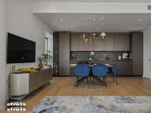 Apartament 4 camere în One Verdi Park | Vedere spre Parcul Verdi — miniatura 3