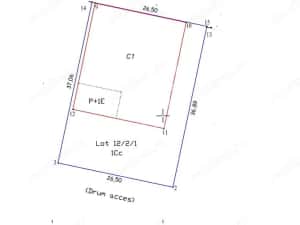 CENTURA - Rudeni | HALA 510 mp| Birouri 60mp | Parc Industrial nou