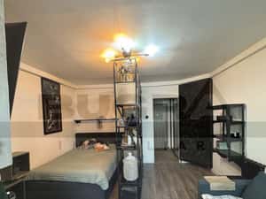 Garsoniera cocheta, 32 mp, etaj intermediar, zona BIG Manastur