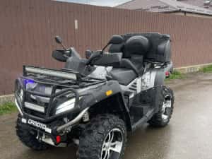 Cf moto 800  x8  (nu can-am ,linhai,tgb,yamaha ,suzuki ) — miniatura 6