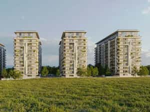 Apartament 3 Camere -Tip 3 H / Hils Nord - Pipera - Autostrada A 3  Co — miniatura 3