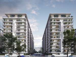 Apartament 3 Camere -Tip 3 H / Hils Nord - Pipera - Autostrada A 3  Co — miniatura 5