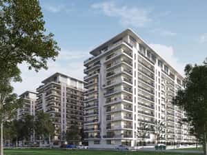 Apartament 3 Camere -Tip 3 H / Hils Nord - Pipera - Autostrada A 3  Co — miniatura 6