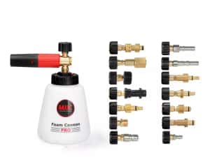 MJJC PRO V2 Lance de spumare profesionala dispozitiv spumare MJJC PRO — miniatura 5