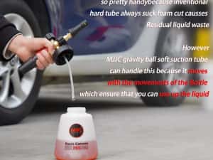 MJJC PRO V2 Lance de spumare profesionala dispozitiv spumare MJJC PRO — miniatura 7