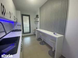 Apartament cu 3 camere, 2 bai. Mobilat si utilat complet — miniatura 4