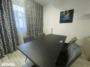 Apartament cu 3 camere, 2 bai. Mobilat si utilat complet — miniatura 6
