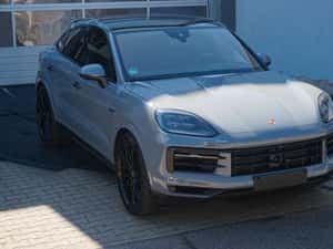 Porsche Cayenne Automată 470 HP Hibrid (B/E) — miniatura 3