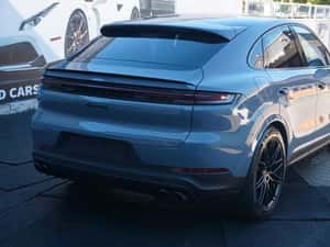 Porsche Cayenne Automată 470 HP Hibrid (B/E) — miniatura 5
