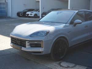 Porsche Cayenne Automată 470 HP Hibrid (B/E) — miniatura 7