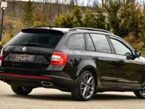 Skoda Octavia VRS I  2.0 Tdi : 184 CP I DSG I RAR I GARANTIE I RATE I Nr rosii — miniatura 3