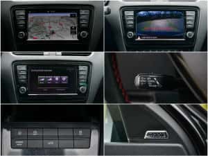 Skoda Octavia VRS I  2.0 Tdi : 184 CP I DSG I RAR I GARANTIE I RATE I Nr rosii — miniatura 6