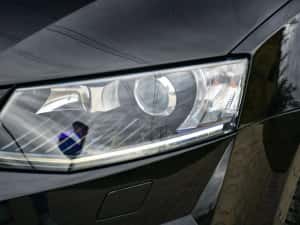 Skoda Octavia VRS I  2.0 Tdi : 184 CP I DSG I RAR I GARANTIE I RATE I Nr rosii — miniatura 8