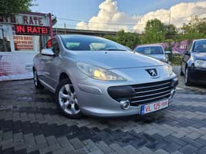 Peugeot 307cc cabrio 1.6i 2006 Euro4 la doar 3000 euro!!!