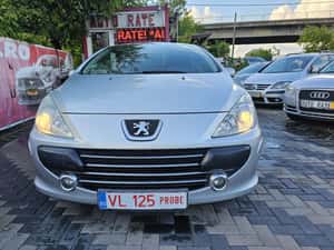Peugeot 307cc cabrio 1.6i 2006 Euro4 la doar 3000 euro!!! — miniatura 2