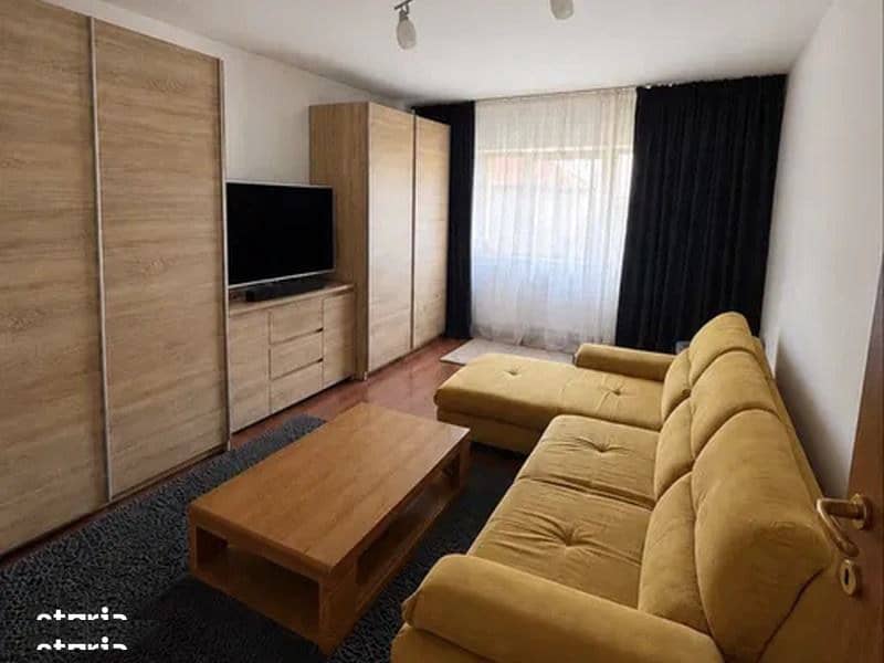 Apartament 2 camere decomandate | 55 mp | Parcare | Str. Plopilor — fotografie 1 din 6