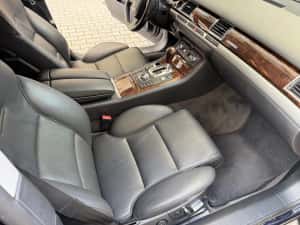 Audi A8 Facelift Quattro 3.0TDI/Webasto/Distronic,Trapa -panou solar! — miniatura 6