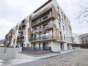 Apartament mobilat Vitus Residence cu parcare subterana — miniatura 1
