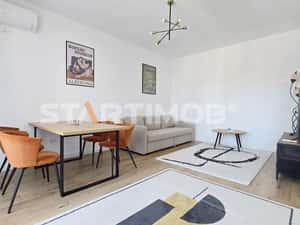 Apartament mobilat Vitus Residence cu parcare subterana — miniatura 4