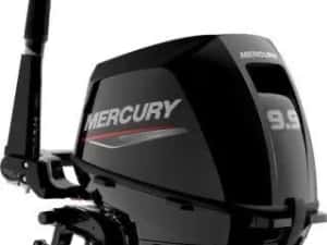 Vand motor Mercury 9.9 cp MH 4S  CIZMA scurta nou cu garantie