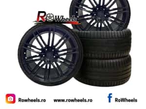 Jante Porsche 21 R21Panamera porsche cayenne doua latimi cu anvelope vara cayenne