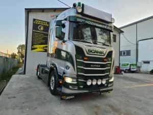SCANIA S520 V8- 2020 TOP LINE — miniatura 2