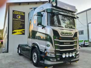 SCANIA S520 V8- 2020 TOP LINE — miniatura 3